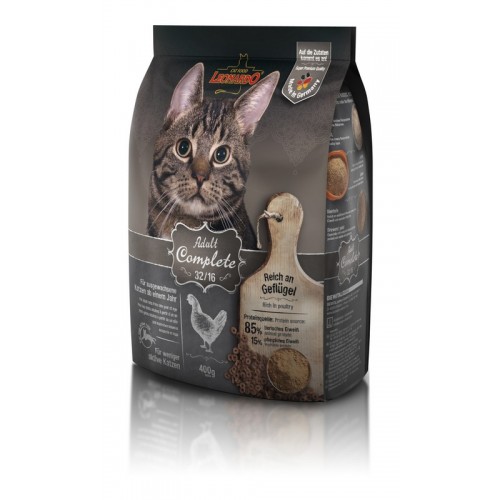 Leonardo Adult Complete 32/16 400gr Leonardo Adult Complete 32/16 400gr