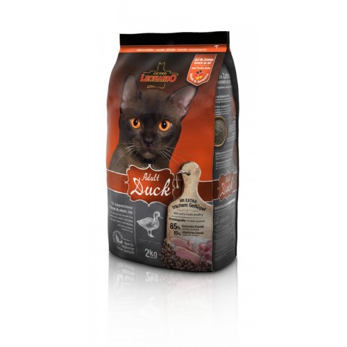 Leonardo Adult Duck-Rice 2kg Leonardo Adult Duck-Rice 2kg