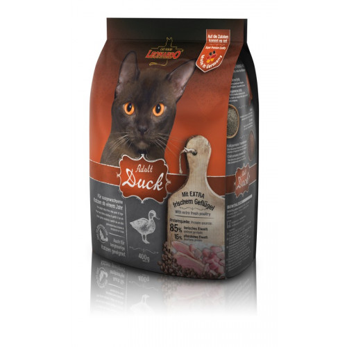 Leonardo Adult Duck & RIce 400gr