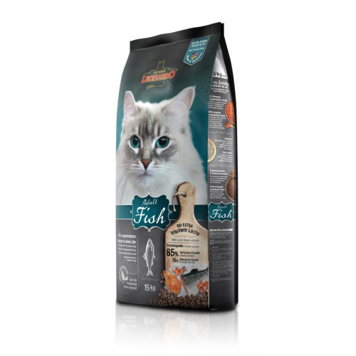 Leonardo Adult Fish & Rice 15kg