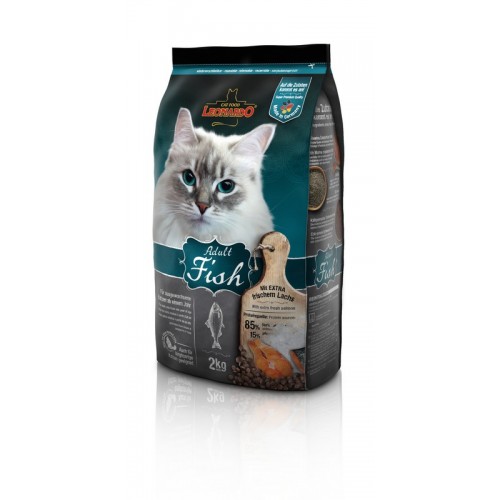 Leonardo Adult Fish & Rice 2kg