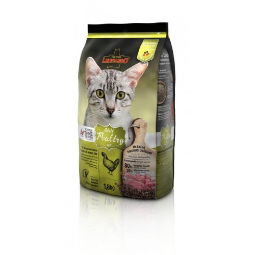 Leonardo Adult Grain Free Poultry 1.8kg