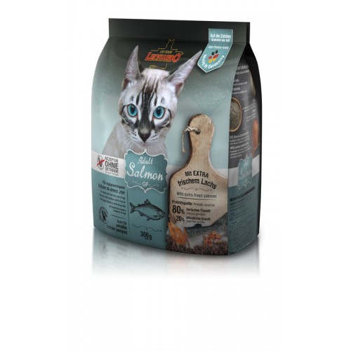 Leonardo Adult Grain Free Salmon 300gr