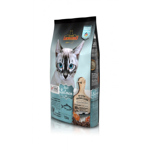 Leonardo Adult Grain Free Salmon 7.5kg