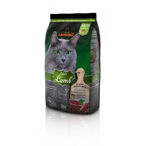 Leonardo Adult Lamb & Rice 2kg Leonardo Adult Lamb & Rice 2kg