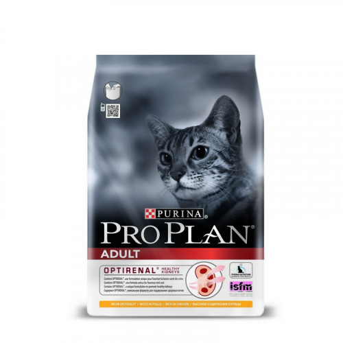Pro Plan Adult Cat Κοτόπουλο 1.5kg