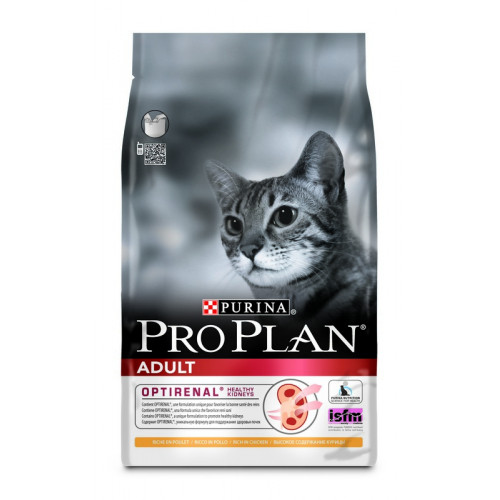 Pro Plan Adult Cat Κοτόπουλο 3kg