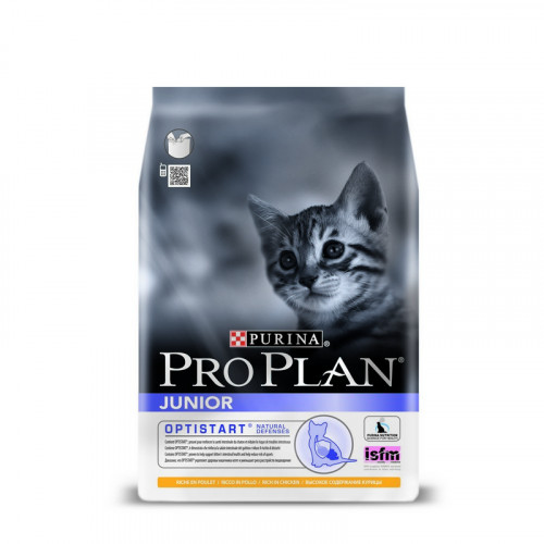 Pro Plan Junior Cat Κοτόπουλο 1.5kg
