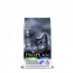 Pro Plan Sterilised 7+ Cat Γαλοπούλα 1.5kg