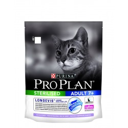 Pro Plan Sterilised 7+ Cat Γαλοπούλα 400gr