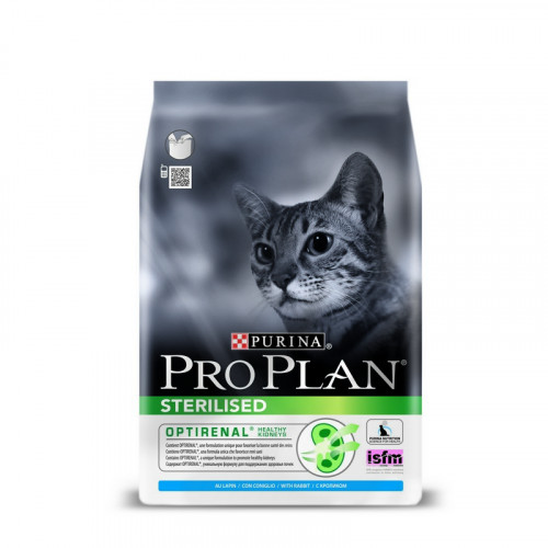 Pro Plan Sterilised Cat Κουνέλι 1.5kg
