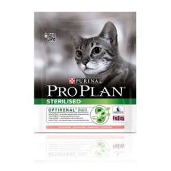 Pro Plan Sterilised Cat Σολομός 400gr