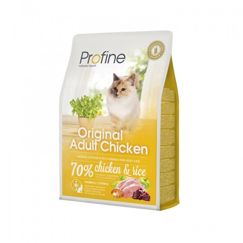 Profine Adult Cat Original Adult Chicken & Rice 2kg