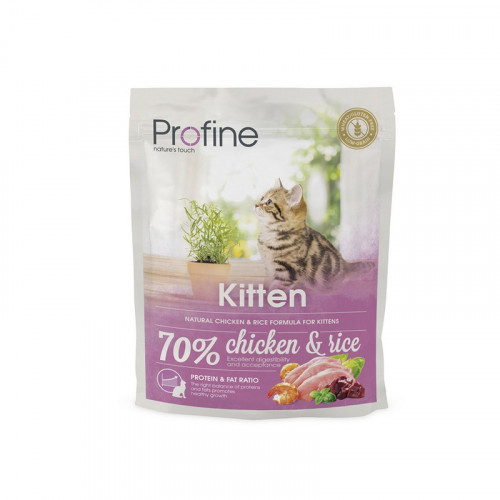 Profine Cat Kitten Chicken and Rice 300gr