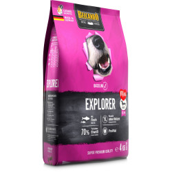 Belcando Baseline Line Adult Explorer με Ψάρι 4kg