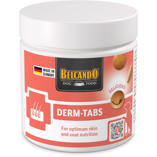 Belcando DERM TABS-40 tabs Belcando DERM TABS-40 tabs