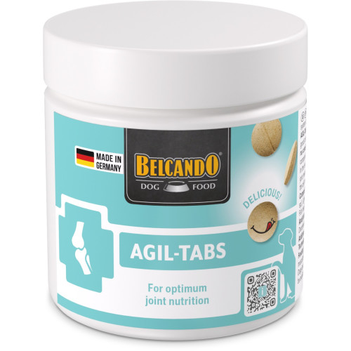 Belcando VETLINE AGIL TABS 40 tabs