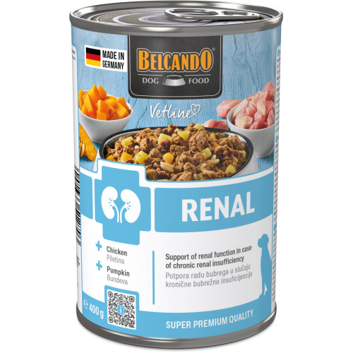 Belcando VETLINE RENAL 400g Belcando VETLINE RENAL 400g