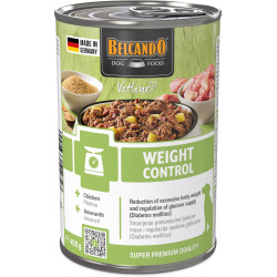 BELCANDO VETLINE WEIGHT CONTROL 400g 