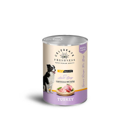 Celebrate Freshness Dog Adult Γαλοπούλα σε ζελέ 400gr