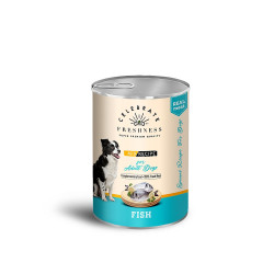 Celebrate Freshness Dog Adult Ψάρι σε ζελέ 400gr