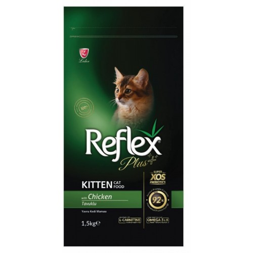 Reflex Plus Kitten Chicken 1.5kg