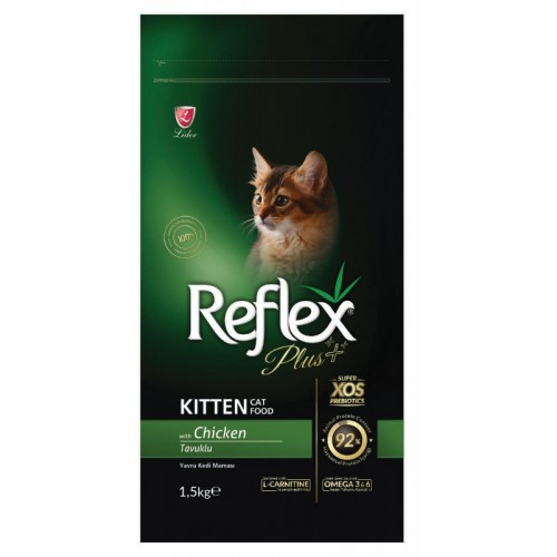Reflex Plus Kitten Chicken 15kg