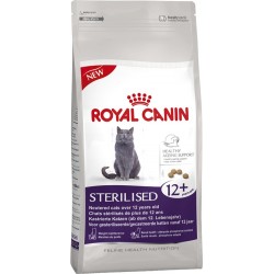 Royal Canin Ageing Sterilised 12+ 400gr