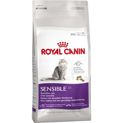 Royal Canin Sensible 33 400gr