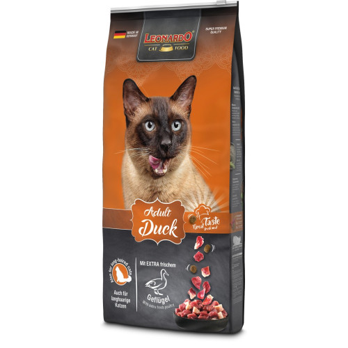 Leonardo Adult Duck-Rice 7.5kg Leonardo Adult Duck-Rice 7.5kg