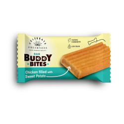 Λιχουδιά Celebrate Bar Buddy Bites Chicken Filled with Sweet Potato 30gr