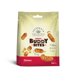 Λιχουδιά CELEBRATE PUFFS BUDDY BITES CHICKEN 150g