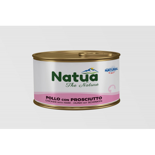Natua Cat ΚΟΤΟΠΟΥΛΟ-ΠΡΟΣΟΥΤΟ ΣΕ ΖΕΛΕ 85g
