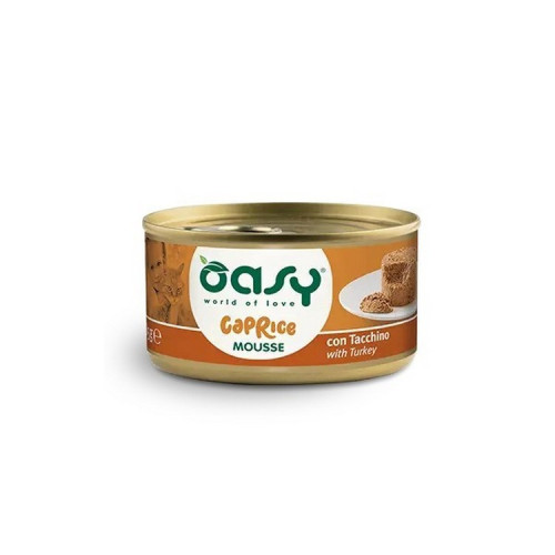 OASY CAPRICE MOUSSE ΓΑΛΟΠΟΥΛΑ 85g