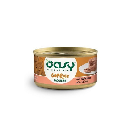 OASY CAPRICE MOUSSE ΣΟΛΟΜΟΣ 85g