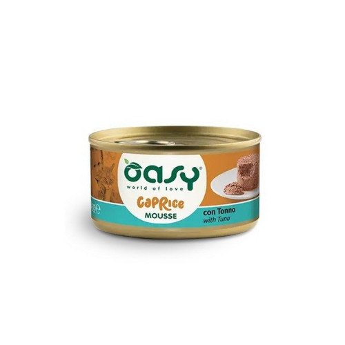 OASY CAPRICE MOUSSE ΤΟΝΟΣ 85g
