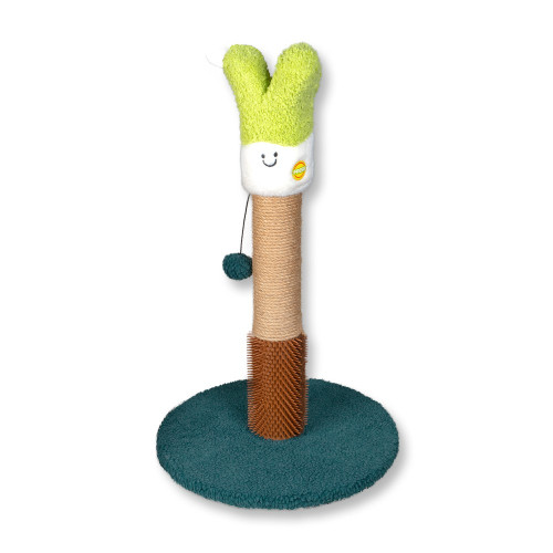Glee Ονυχοδρόμιο Puppet Claw Πράσινο 40x40x65cm