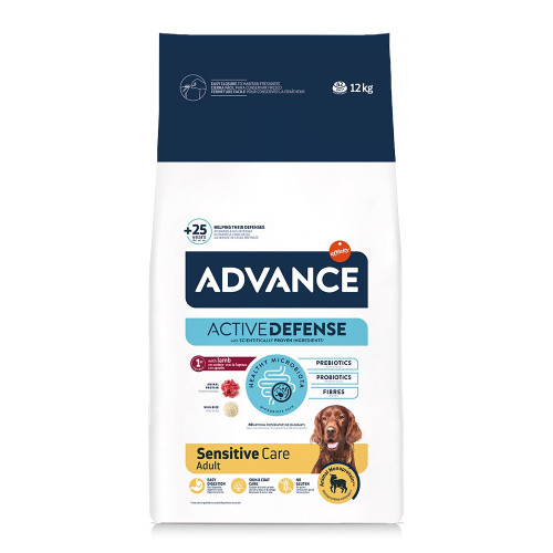 Advance Sensitive Adult Medium-Maxi 12kg