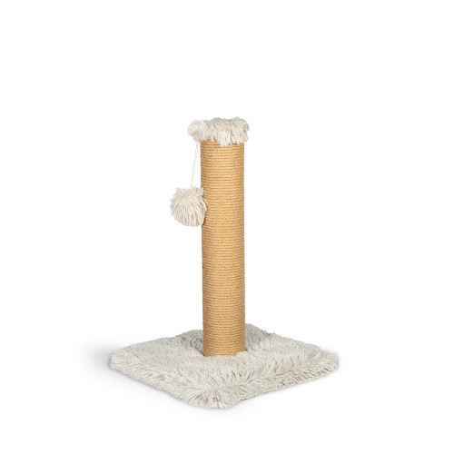 GLEE ΟΝΥΧΟΔΡΟΜΙΟ Calypso Soft ΓΚΡΙ 34x34x55cm