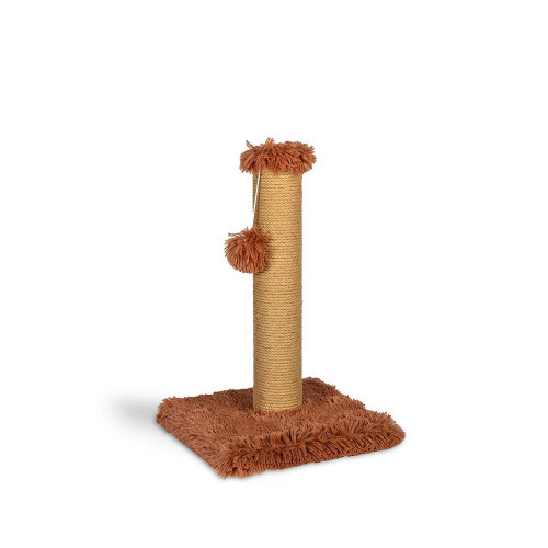 GLEE ΟΝΥΧΟΔΡΟΜΙΟ Calypso Soft ΚΑΦΕ 34x34x55cm