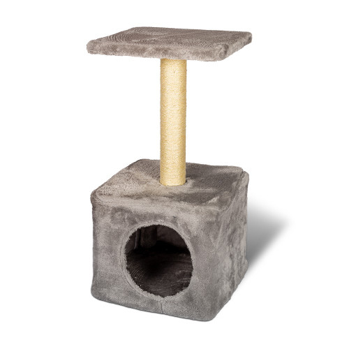 GLEE ΟΝΥΧΟΔΡΟΜΙΟ KALI ΑΝΟΙΧΤΟ ΓΚΡΙ 30x30x60cm