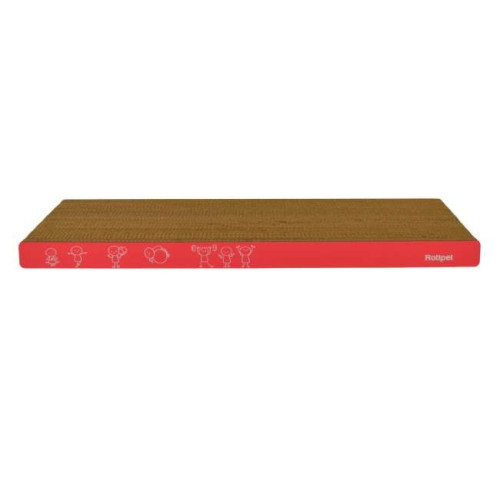 Ονυχοδρόμιο Μεγάλο MAGOET XL RED 83x30x5CM Ονυχοδρόμιο Μεγάλο MAGOET XL RED 83x30x5CM