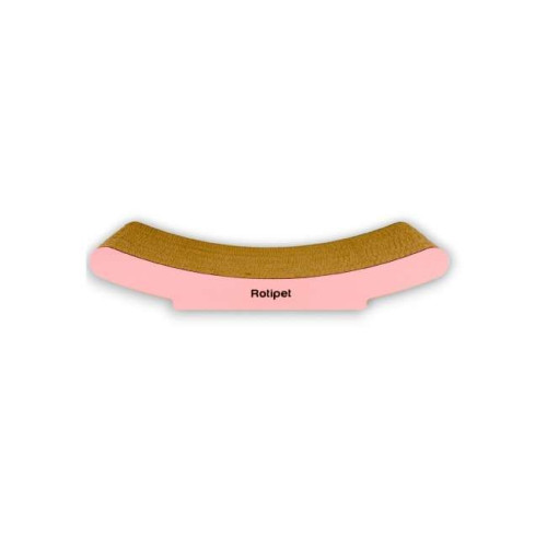 Ονυχοδρόμιο VALLEY CAT COTTON PINK 44x21x8CM
