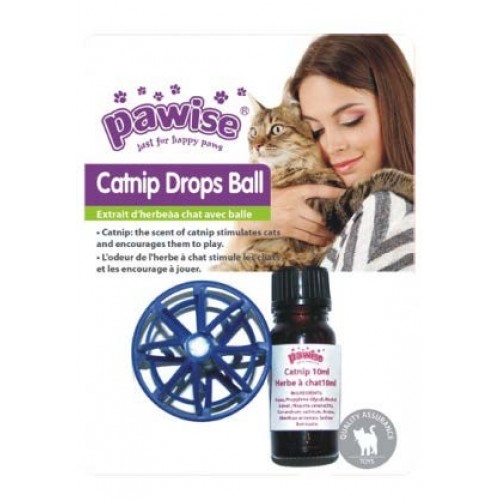 Παιχνίδι Γάτας Pawise Cat nip Drop ball