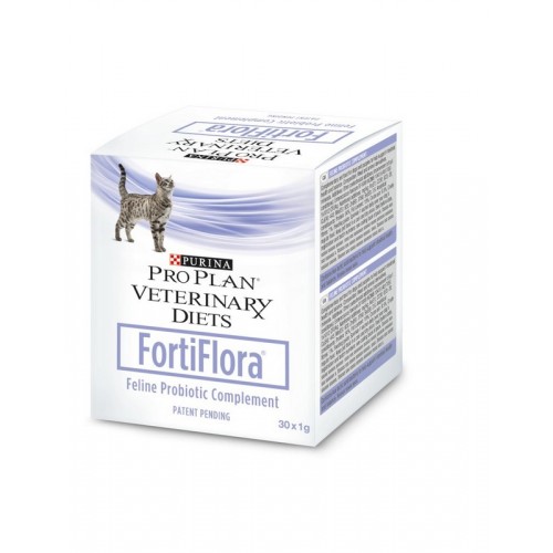 Purina Feline Fortiflora Cat 1gr Purina Feline Fortiflora Cat 1gr