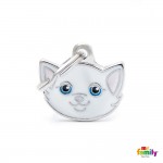 Ταυτότητα Cats European (4 Χρώματα)