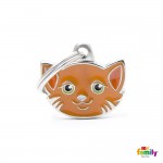 Ταυτότητα Cats European (4 Χρώματα)