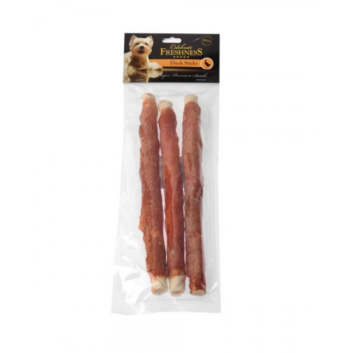 Λιχουδιές Freshness  Duck Sticks 100gr