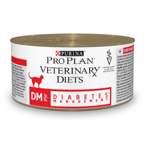 Purina Feline DM Cat Diabetes Management 195gr