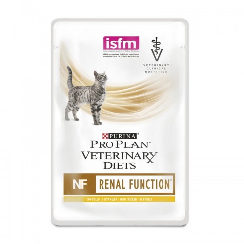 Purina Feline NF Cat Renal Function 85gr Purina Feline NF Cat Renal Function 85gr